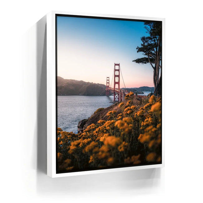 Featured image 6 for Golden Path to the Golden Gate Bridge