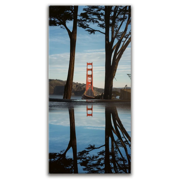 Featured image 1 for Golden Reflections