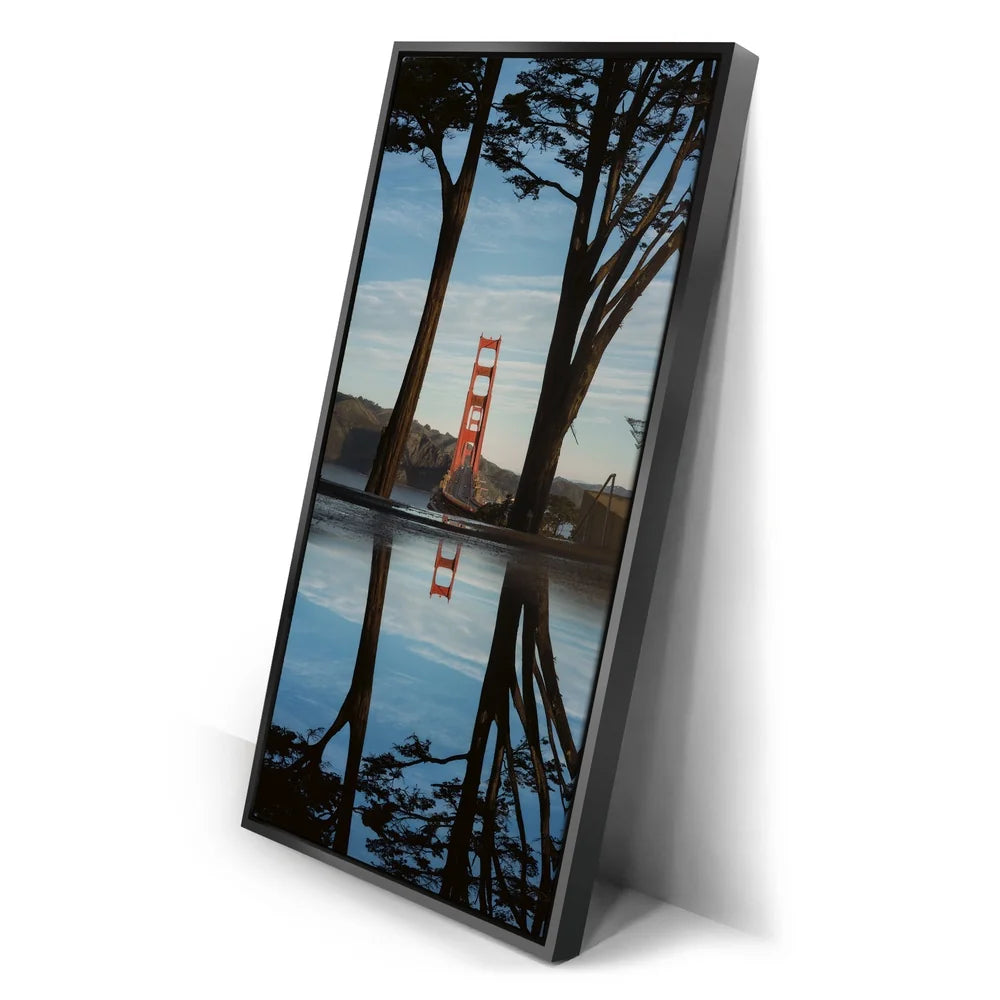 Featured image 2 for Golden Reflections