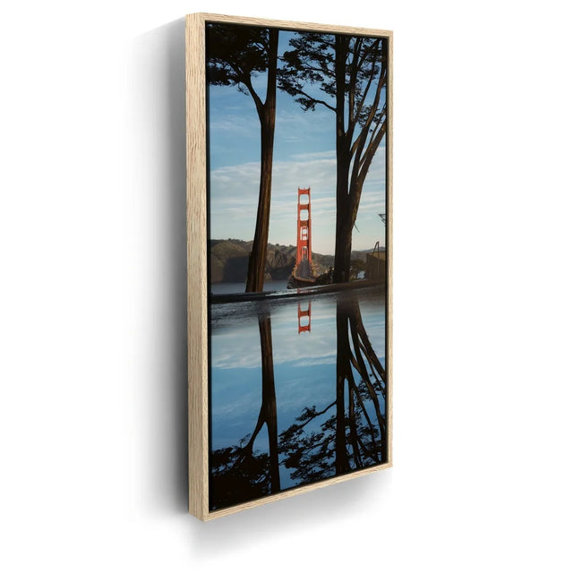 Featured image 9 for Golden Reflections