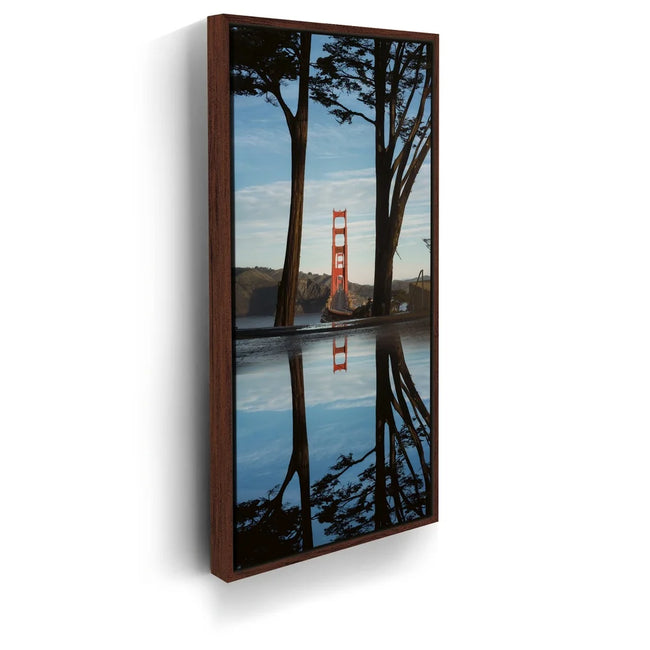 Featured image 10 for Golden Reflections