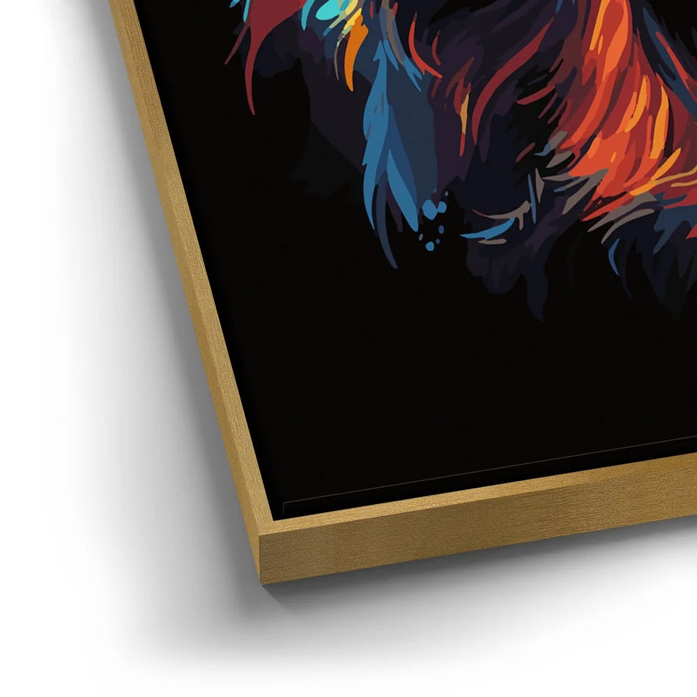 Featured image 12 for Golden Retriever Rockstar