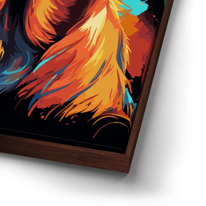 Featured image 14 for Golden Retriever Rockstar