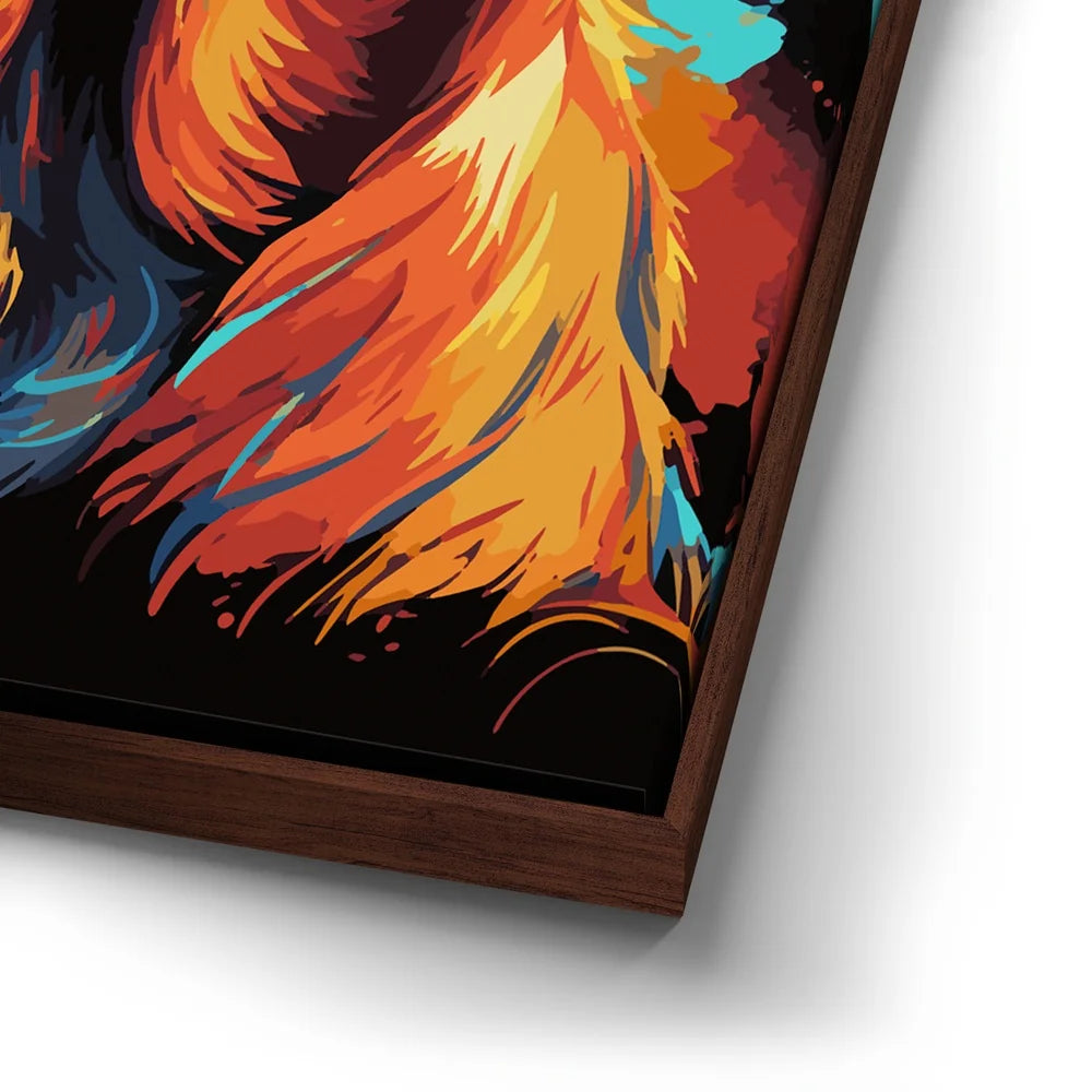 Featured image 14 for Golden Retriever Rockstar