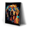 Thumbnail image 2 for Golden Retriever Rockstar