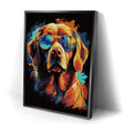 Thumbnail image 2 for Golden Retriever Rockstar