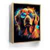 Featured image 7 for Golden Retriever Rockstar