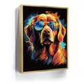 Featured image 7 for Golden Retriever Rockstar