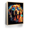 Featured image 9 for Golden Retriever Rockstar
