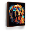 Featured image 10 for Golden Retriever Rockstar