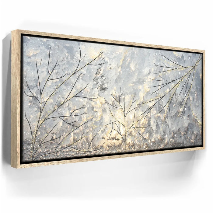Featured image 9 for Golden Snowfall