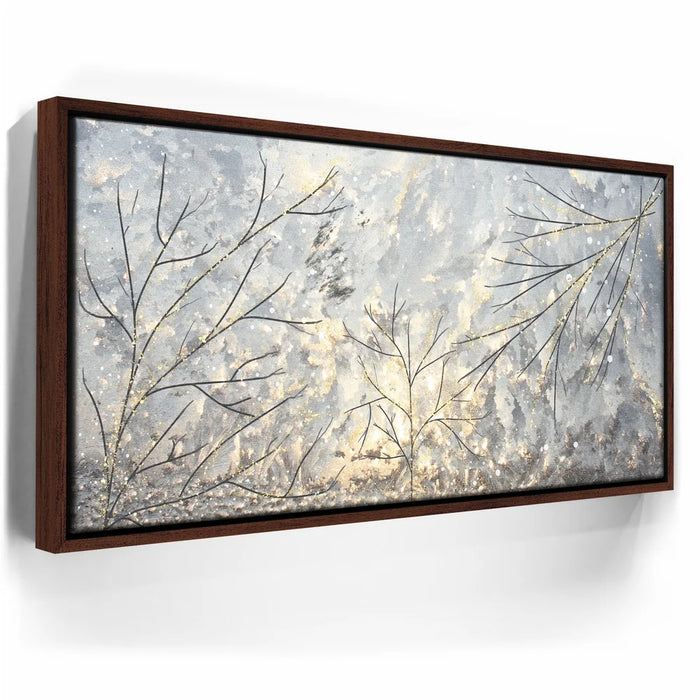 Featured image 10 for Golden Snowfall