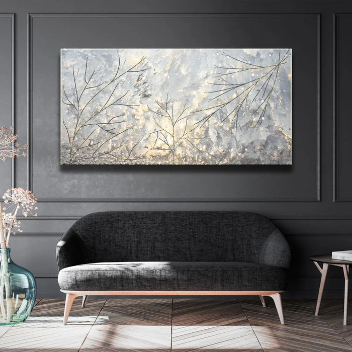 Featured image 2 for Golden Snowfall