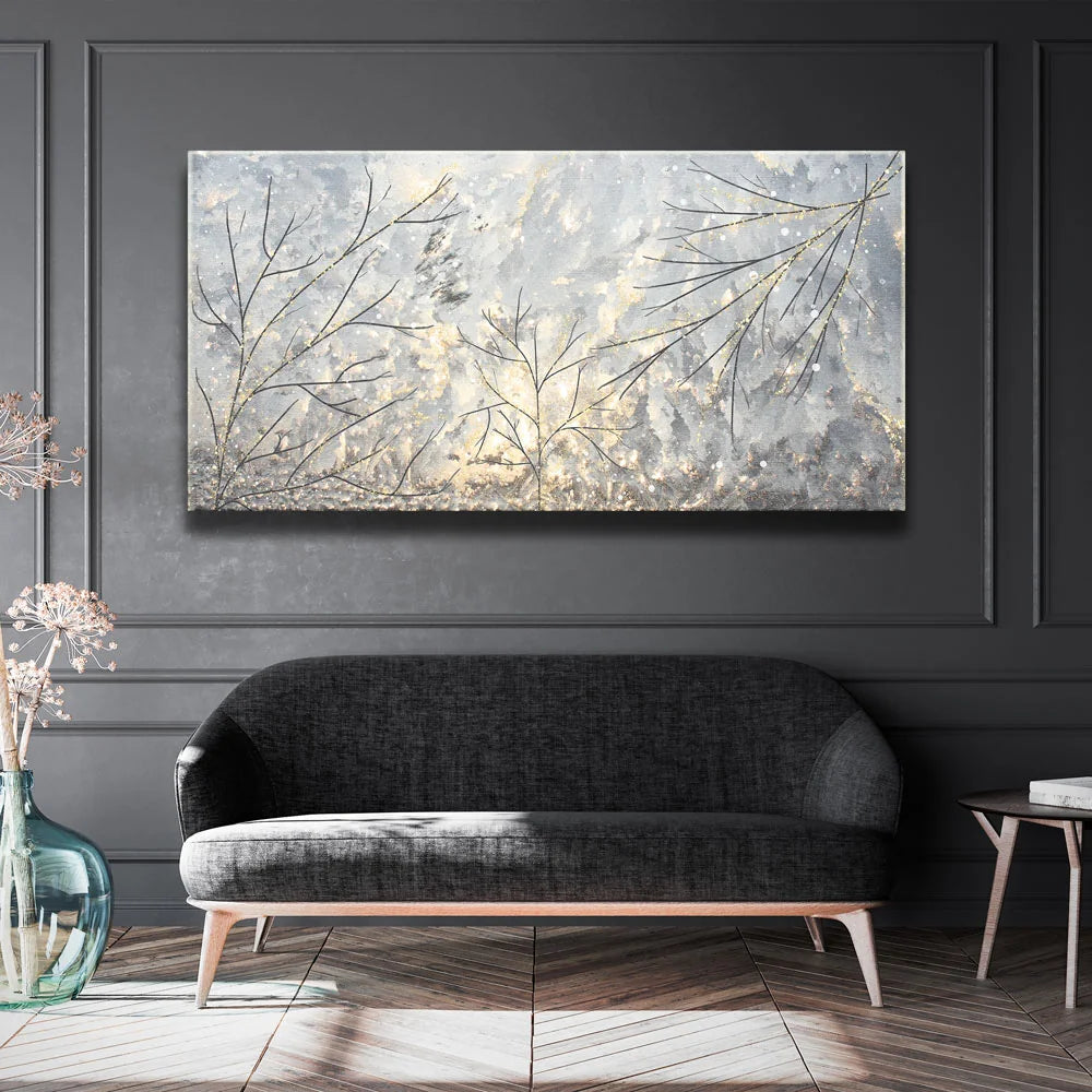 Featured image 2 for Golden Snowfall