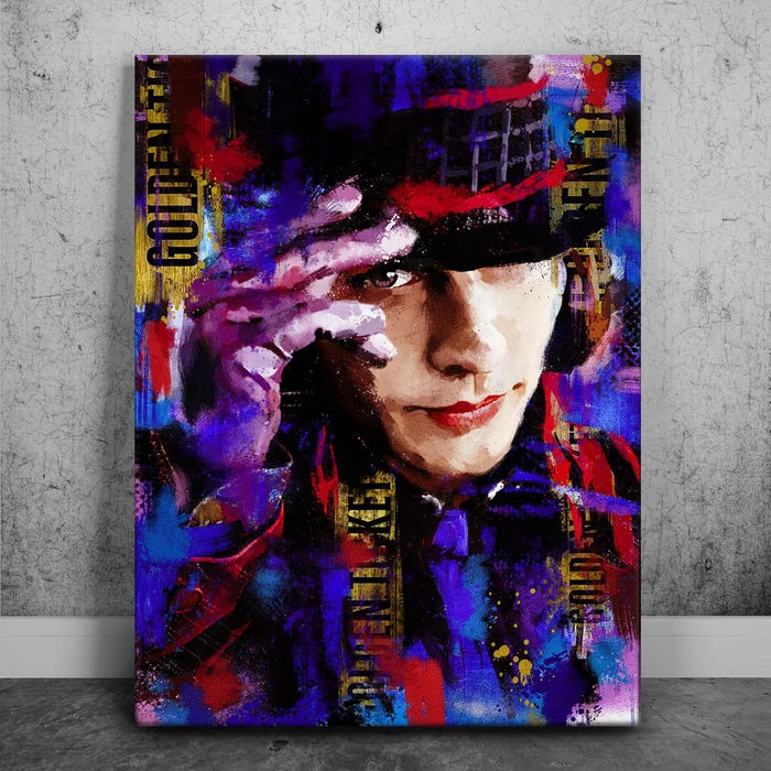 Featured image 1 for Golden Ticket