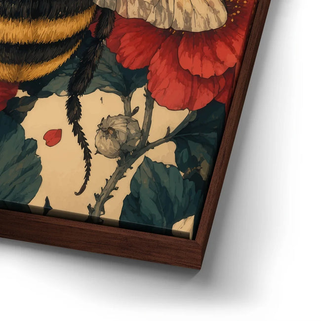 Featured image 15 for Golden Bumblebee in Bloom