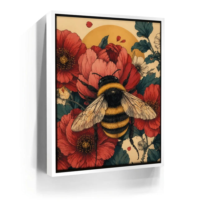 Featured image 7 for Golden Bumblebee in Bloom