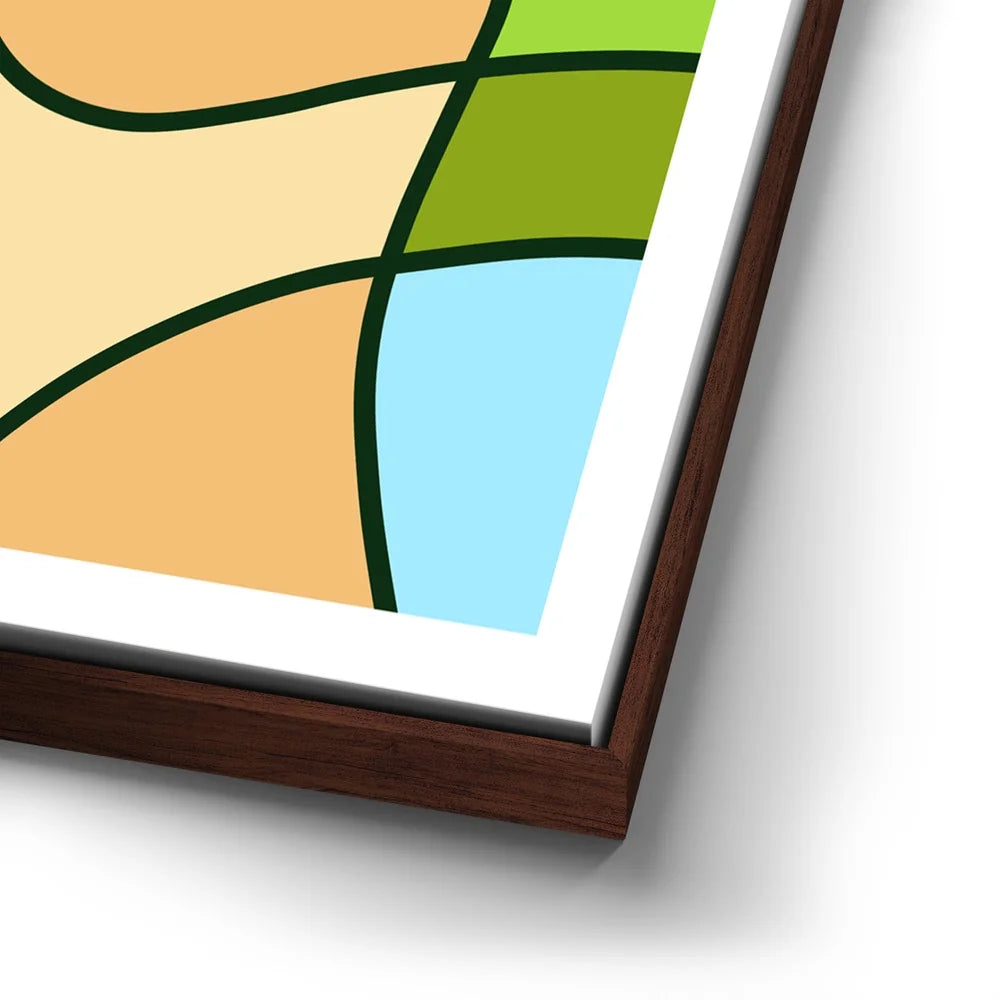 Featured image 14 for Golf Abstract