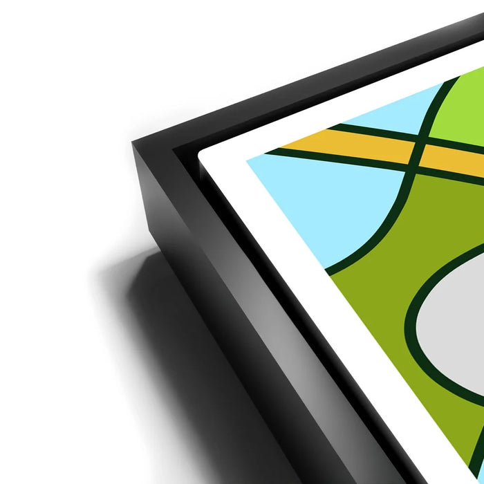 Featured image 11 for Golf Abstract