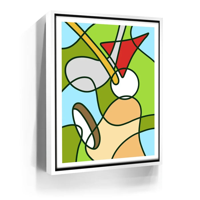 Featured image 6 for Golf Abstract