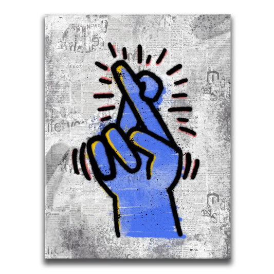 Good Luck Blue