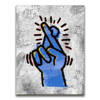 Good Luck Blue