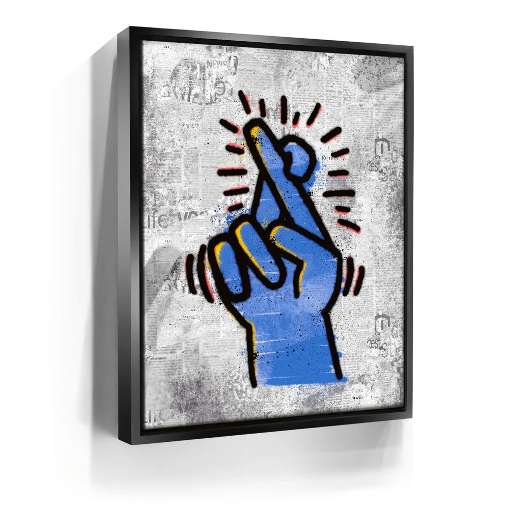 Featured image 5 for Good Luck Blue