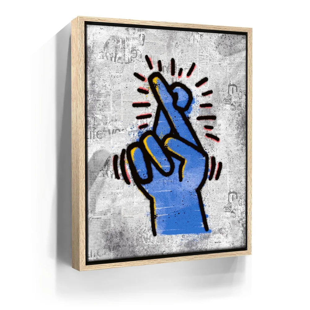 Featured image 9 for Good Luck Blue