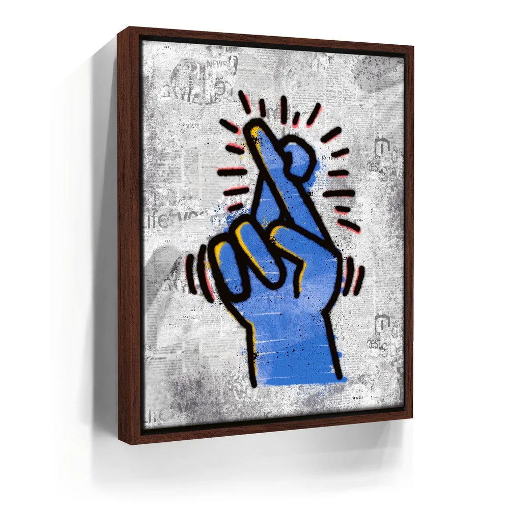 Featured image 10 for Good Luck Blue