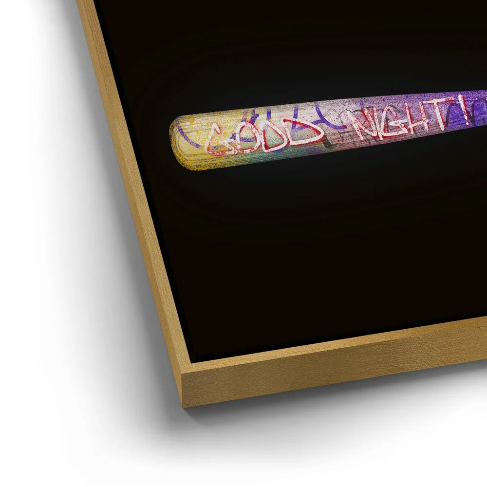 Featured image 12 for Good Night - Graffiti Bat