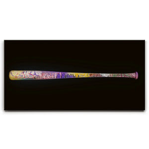 Good Night - Graffiti Bat
