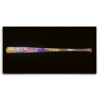 Good Night - Graffiti Bat
