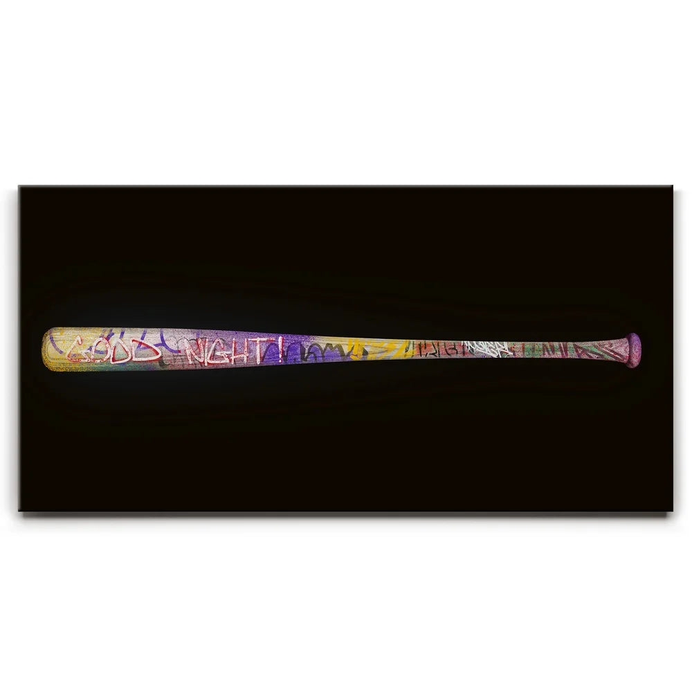 Featured image 1 for Good Night - Graffiti Bat