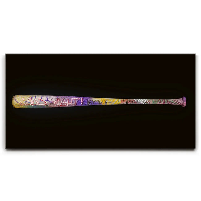 Featured image 1 for Good Night - Graffiti Bat