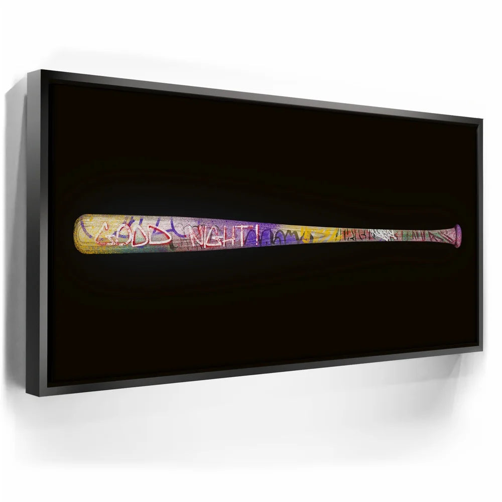 Featured image 5 for Good Night - Graffiti Bat