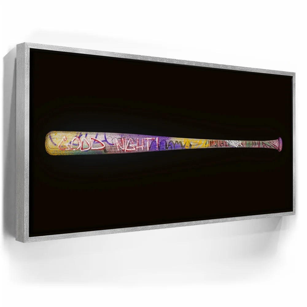 Featured image 8 for Good Night - Graffiti Bat