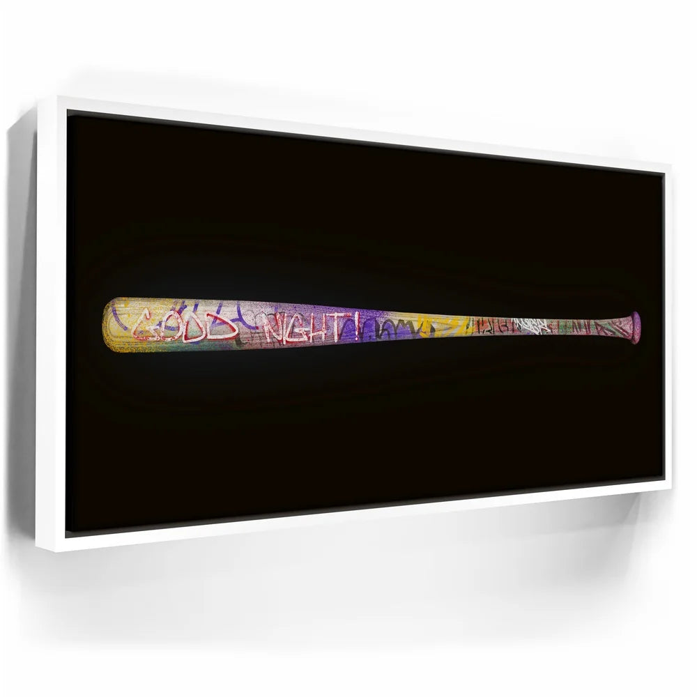 Featured image 6 for Good Night - Graffiti Bat