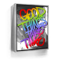 Featured image 8 for Good Things Take Time