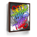 Featured image 10 for Good Things Take Time
