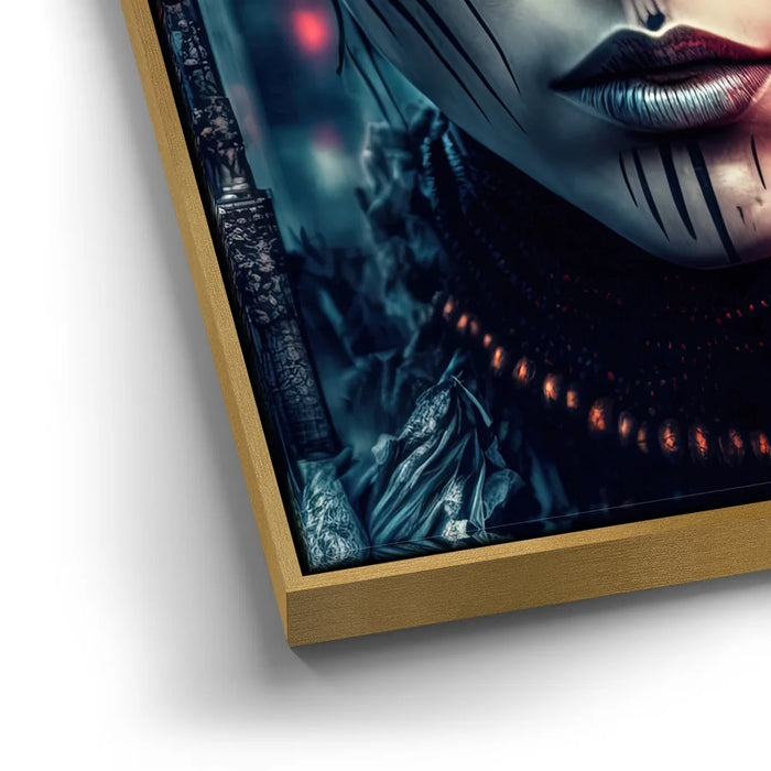 Featured image 12 for Gouyen - Native Warrior