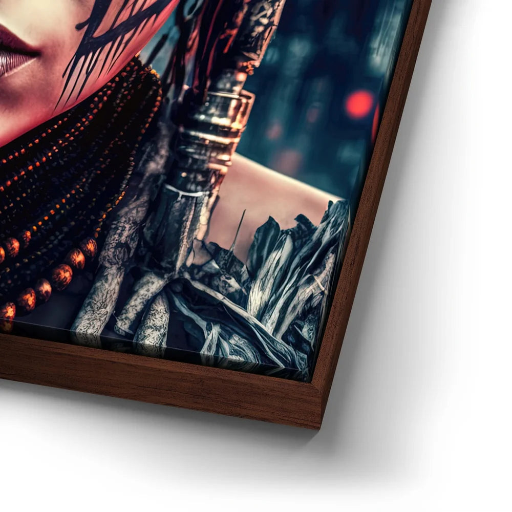 Featured image 14 for Gouyen - Native Warrior