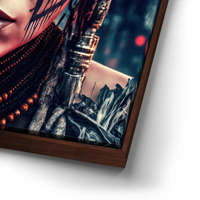 Featured image 14 for Gouyen - Native Warrior