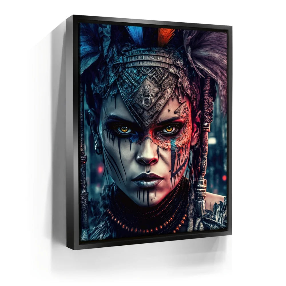 Featured image 5 for Gouyen - Native Warrior