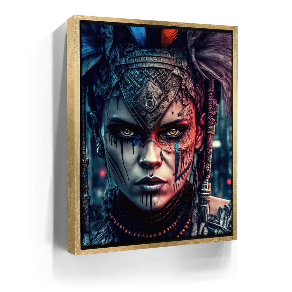 Featured image 7 for Gouyen - Native Warrior