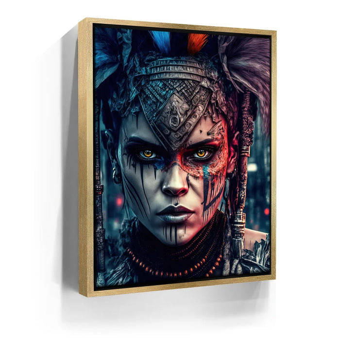 Featured image 7 for Gouyen - Native Warrior