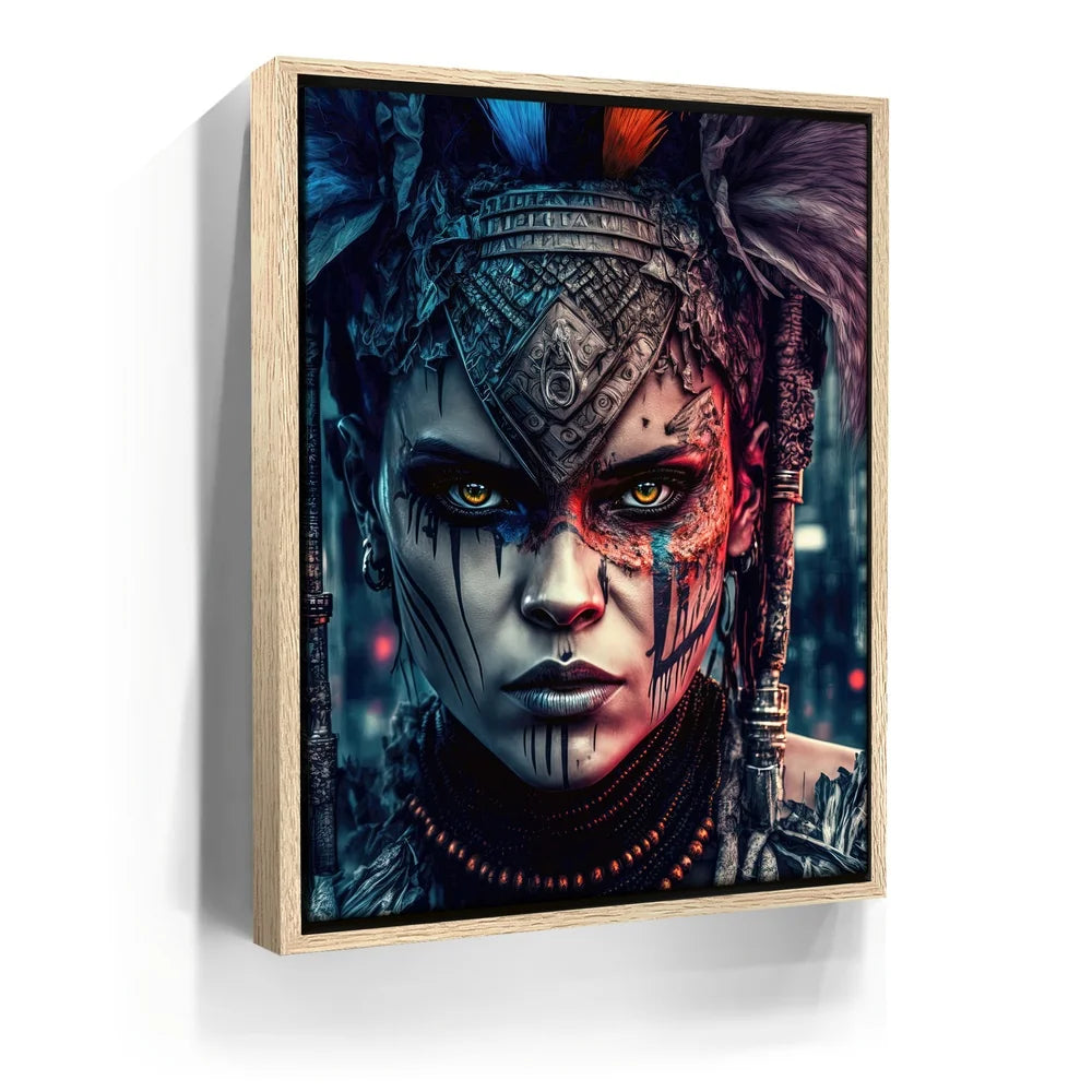 Featured image 9 for Gouyen - Native Warrior