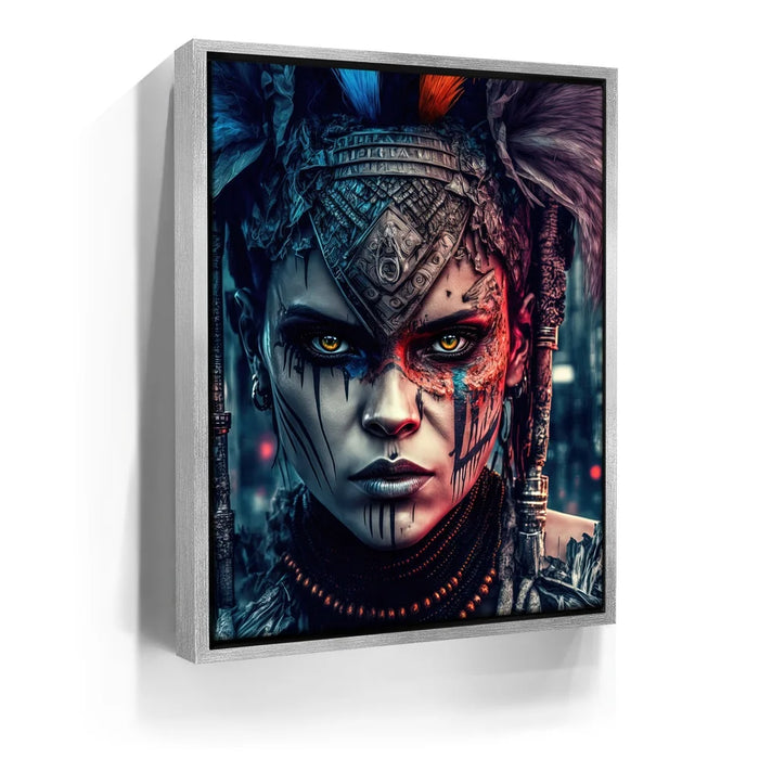 Featured image 8 for Gouyen - Native Warrior