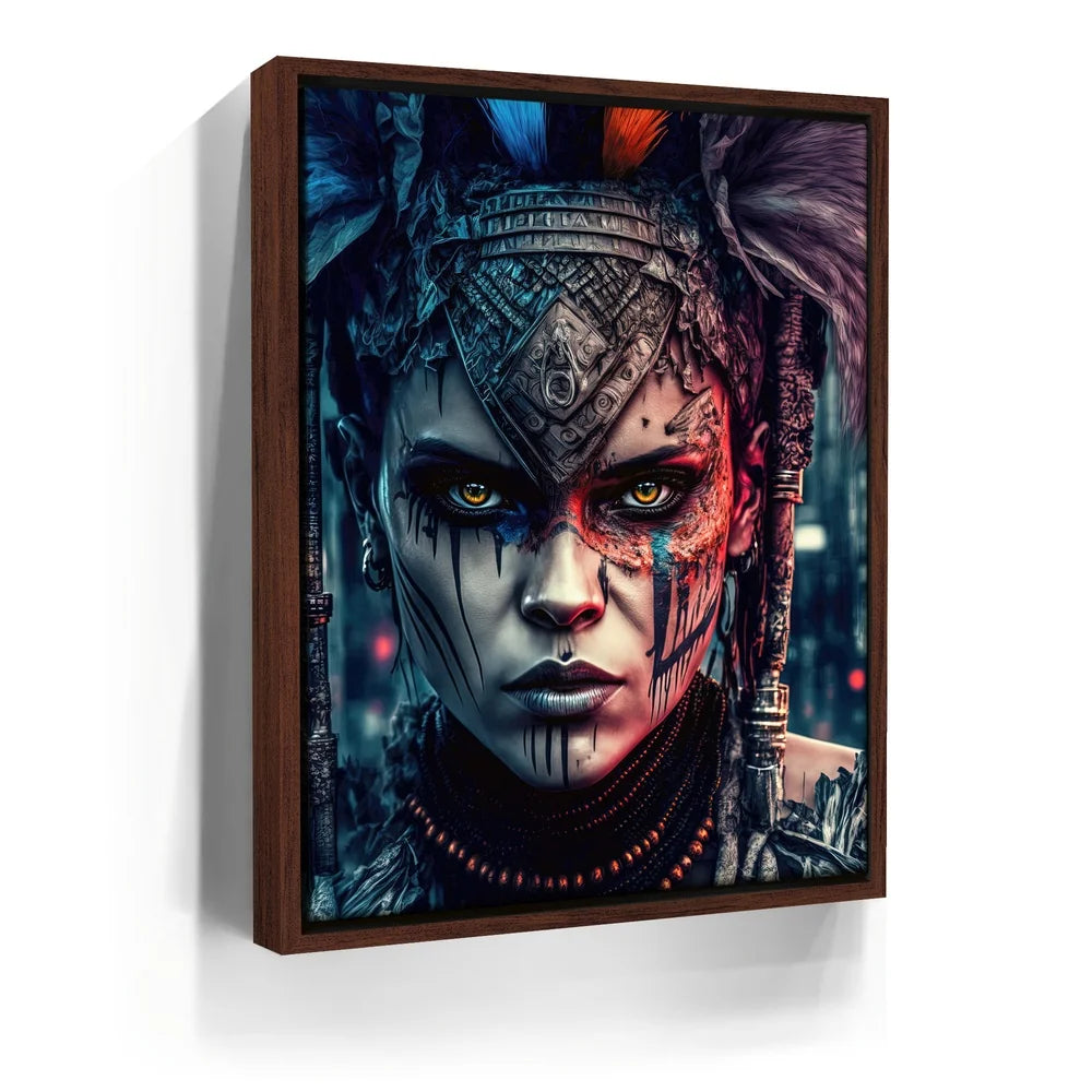 Featured image 10 for Gouyen - Native Warrior
