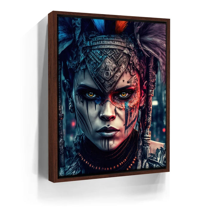 Featured image 10 for Gouyen - Native Warrior