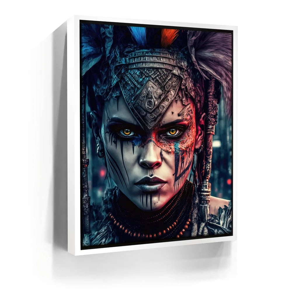 Featured image 6 for Gouyen - Native Warrior
